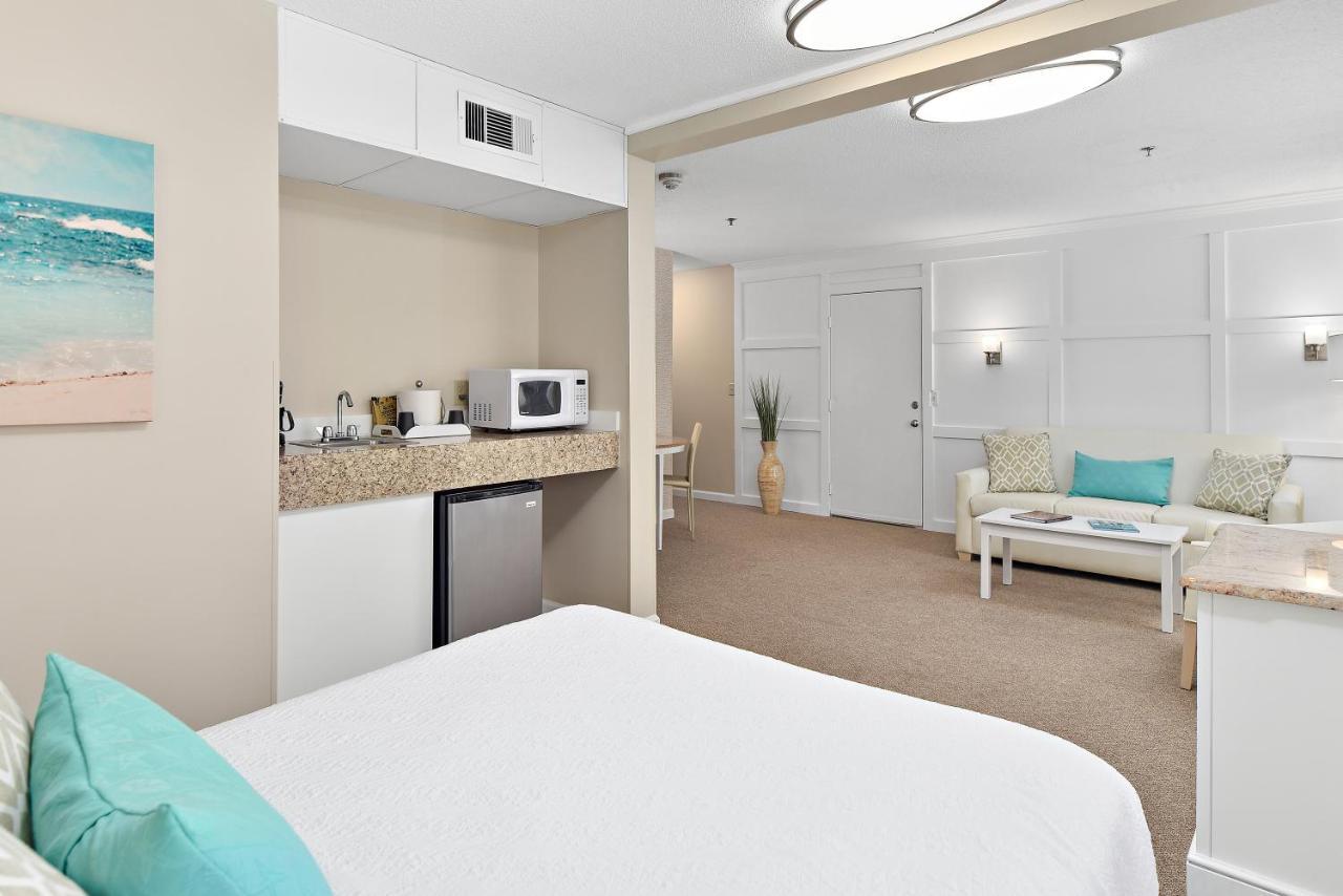 רהובות' ביץ' Brighton Suites Hotel מראה חיצוני תמונה