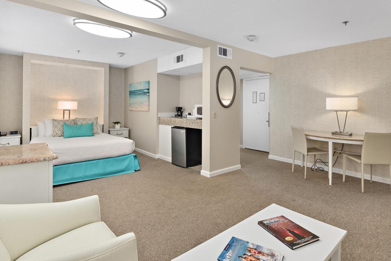 רהובות' ביץ' Brighton Suites Hotel מראה חיצוני תמונה