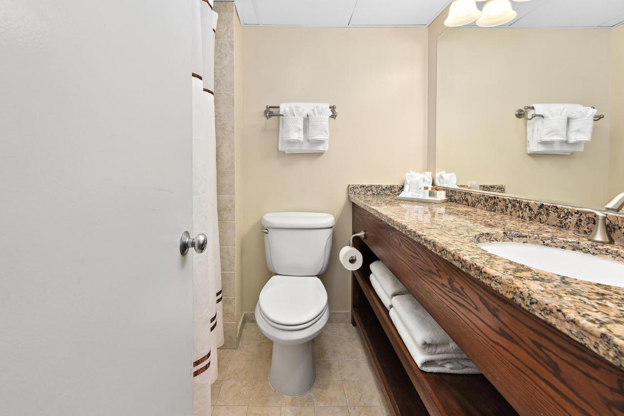 רהובות' ביץ' Brighton Suites Hotel מראה חיצוני תמונה