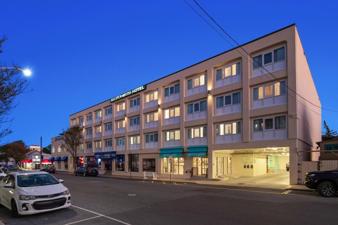 רהובות' ביץ' Brighton Suites Hotel מראה חיצוני תמונה
