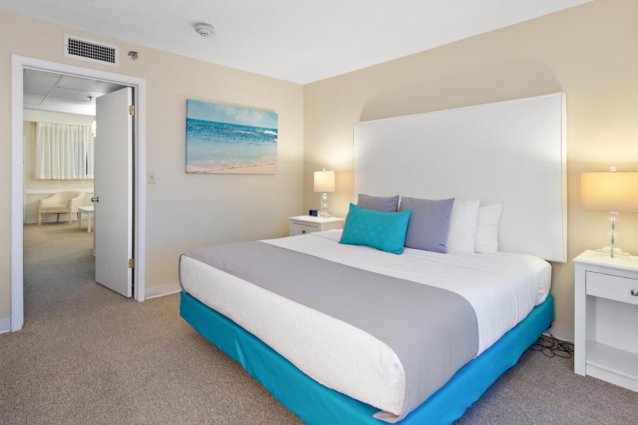 רהובות' ביץ' Brighton Suites Hotel מראה חיצוני תמונה