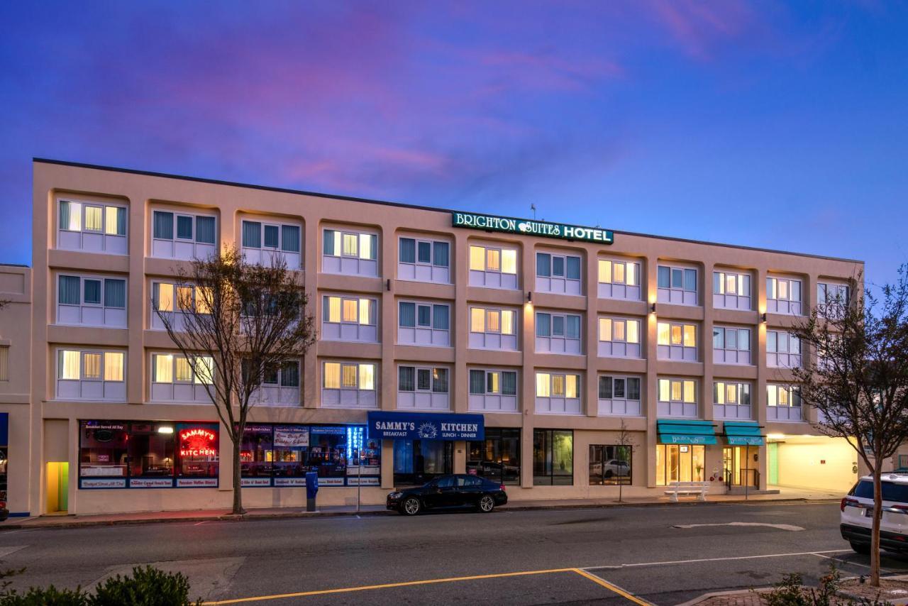רהובות' ביץ' Brighton Suites Hotel מראה חיצוני תמונה