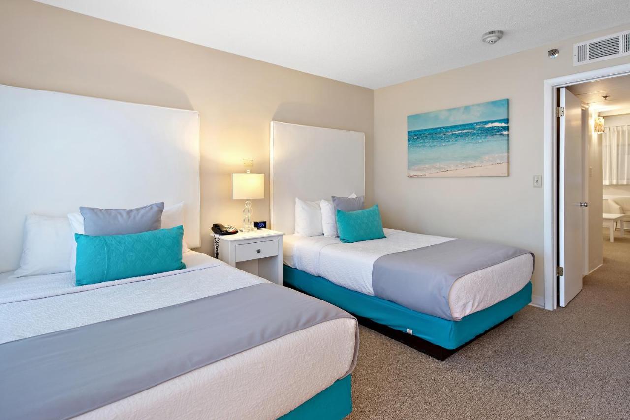 רהובות' ביץ' Brighton Suites Hotel מראה חיצוני תמונה