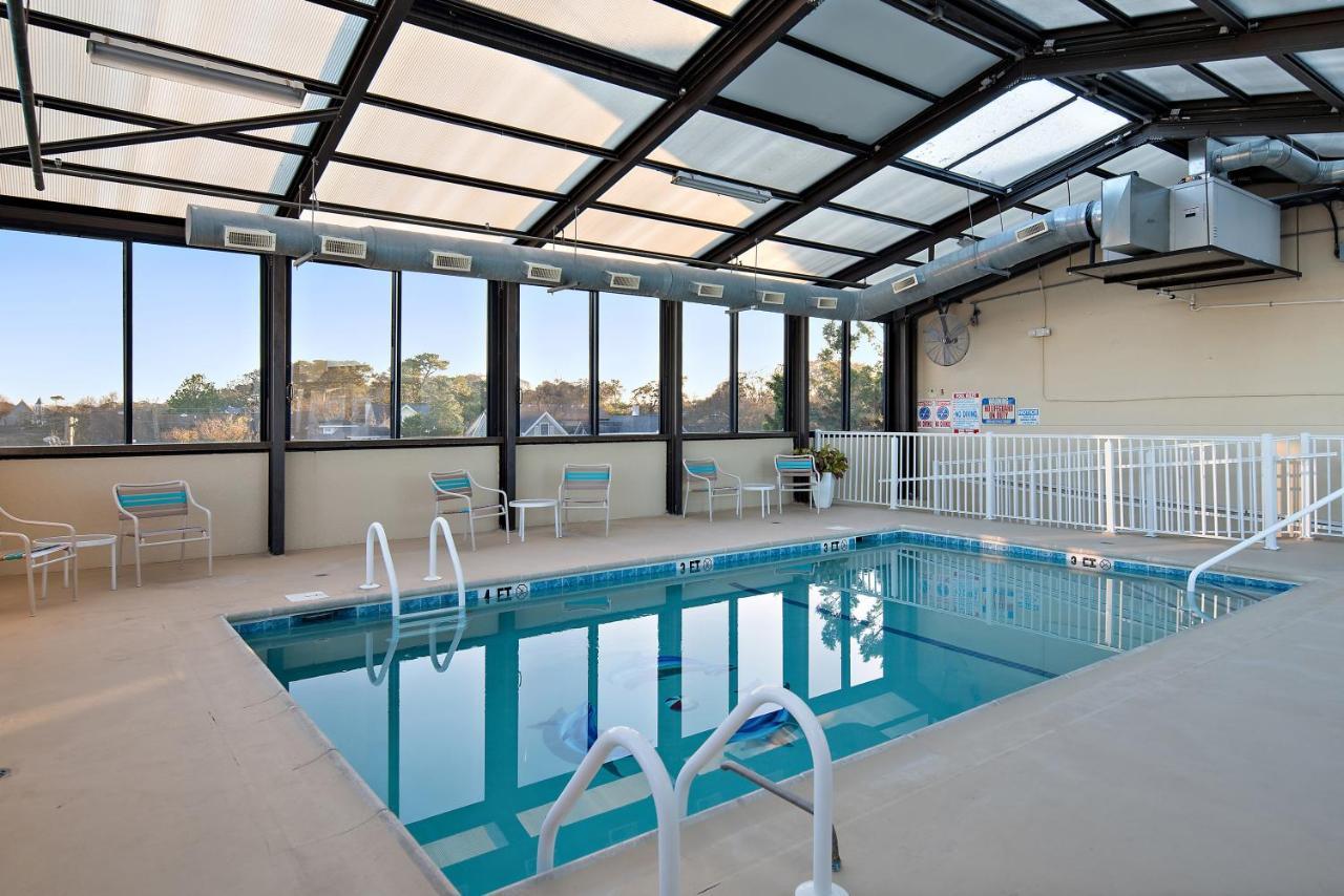 רהובות' ביץ' Brighton Suites Hotel מראה חיצוני תמונה