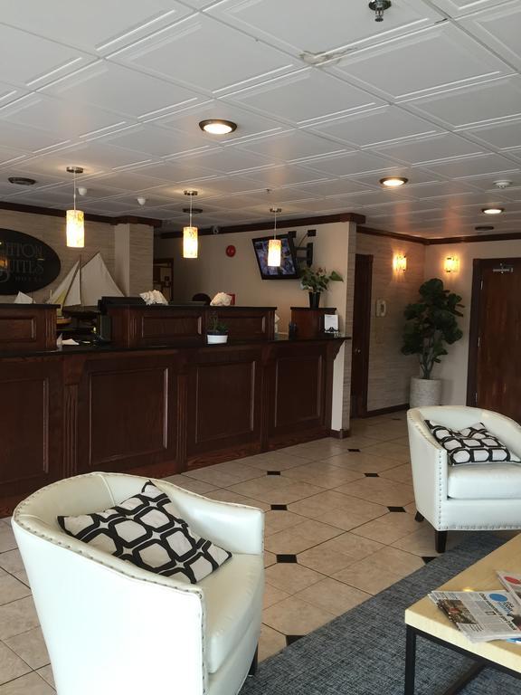 רהובות' ביץ' Brighton Suites Hotel מראה חיצוני תמונה